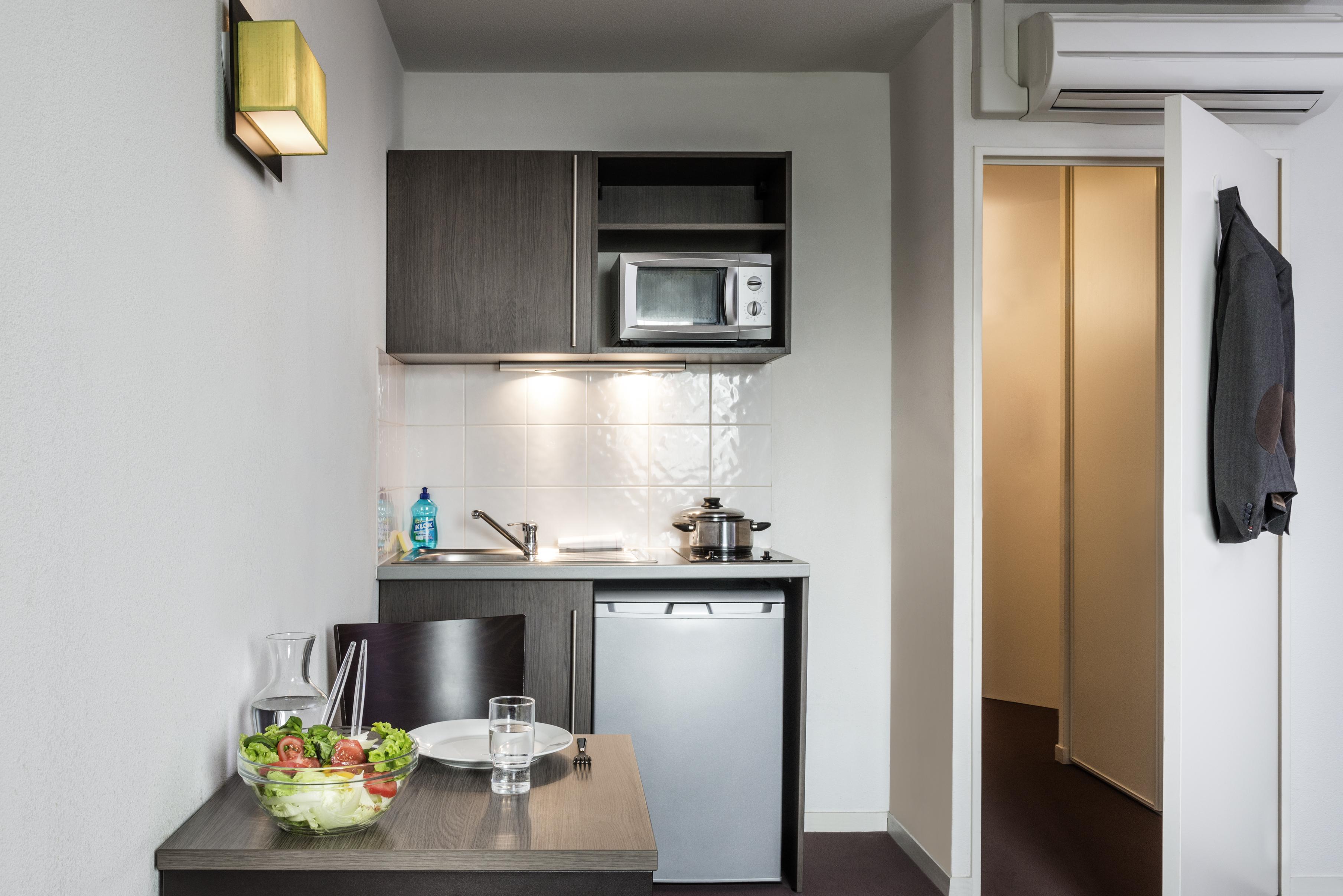 Appart'Hotel Vacanceole Paris Quai De Marne - Ex Adagio Ножан-сюр-Марн Екстер'єр фото