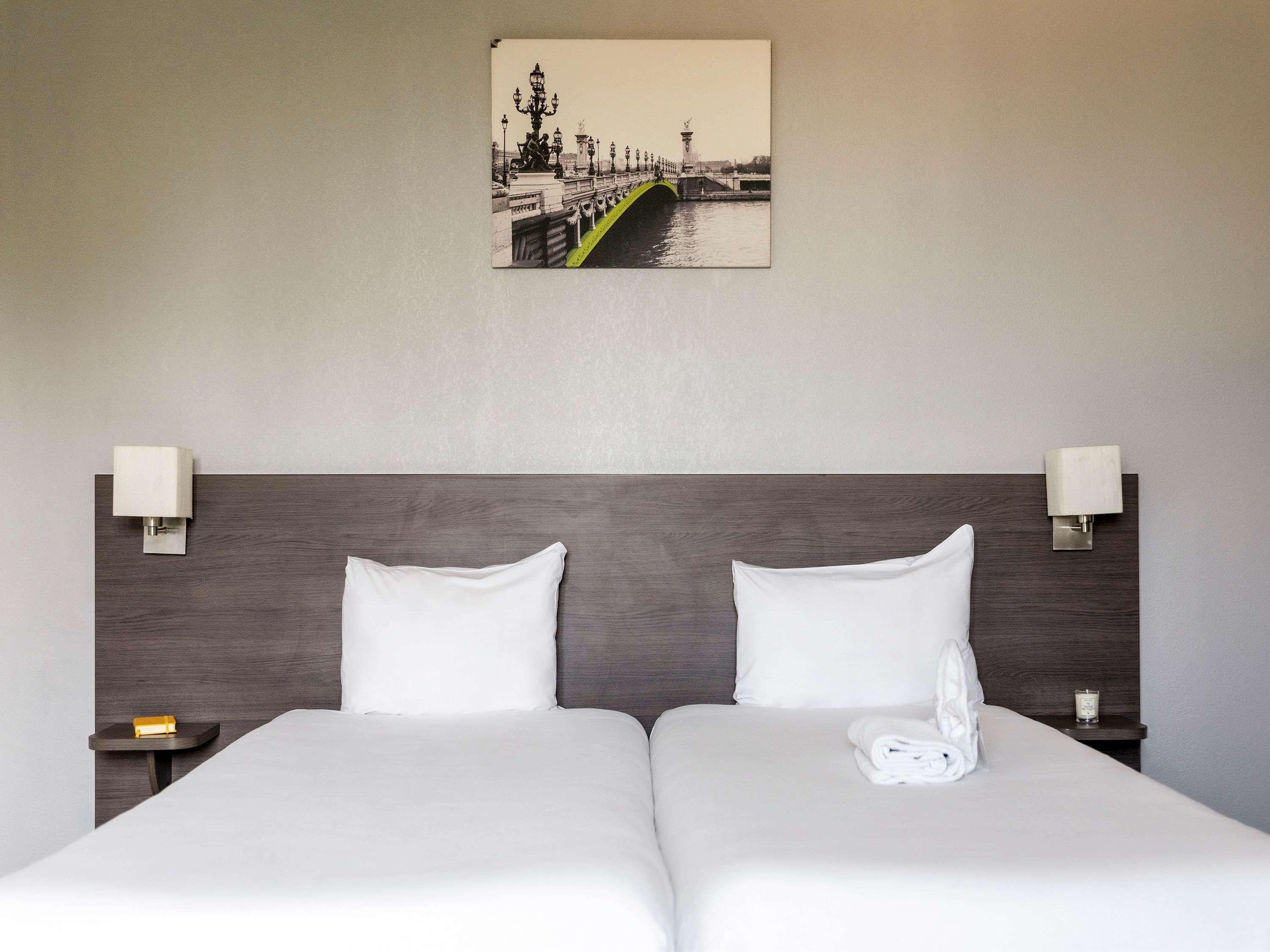 Appart'Hotel Vacanceole Paris Quai De Marne - Ex Adagio Ножан-сюр-Марн Екстер'єр фото