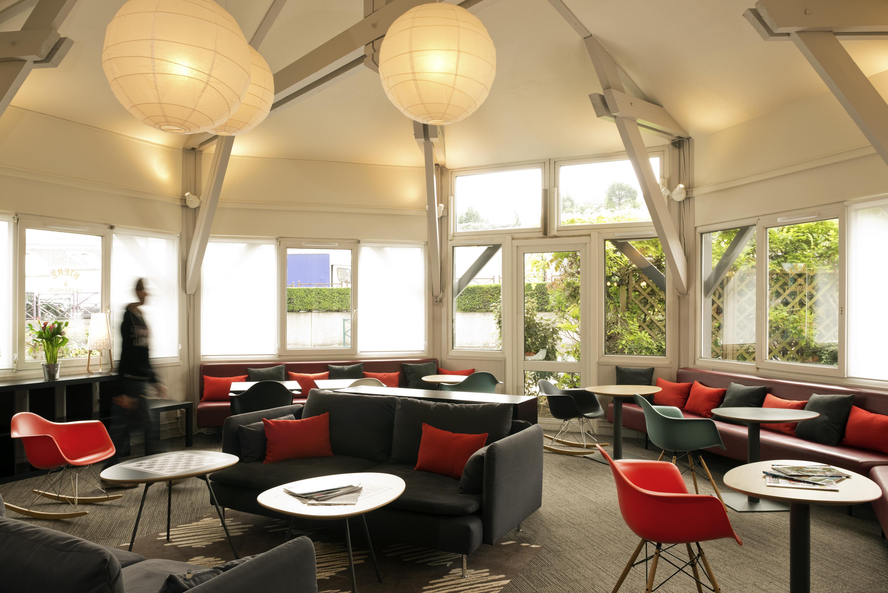 Appart'Hotel Vacanceole Paris Quai De Marne - Ex Adagio Ножан-сюр-Марн Екстер'єр фото