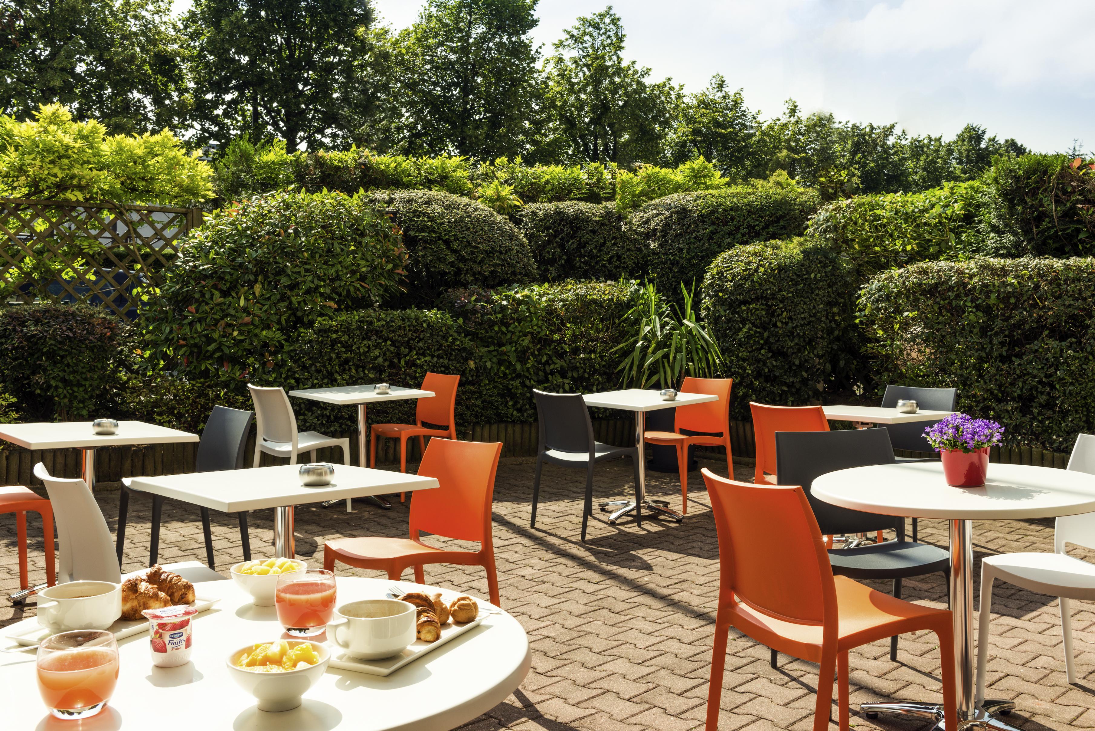 Appart'Hotel Vacanceole Paris Quai De Marne - Ex Adagio Ножан-сюр-Марн Екстер'єр фото