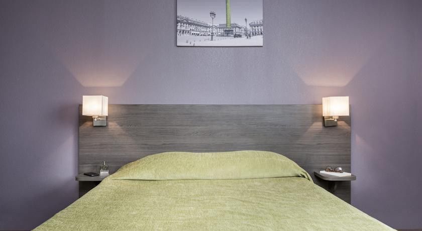 Appart'Hotel Vacanceole Paris Quai De Marne - Ex Adagio Ножан-сюр-Марн Екстер'єр фото