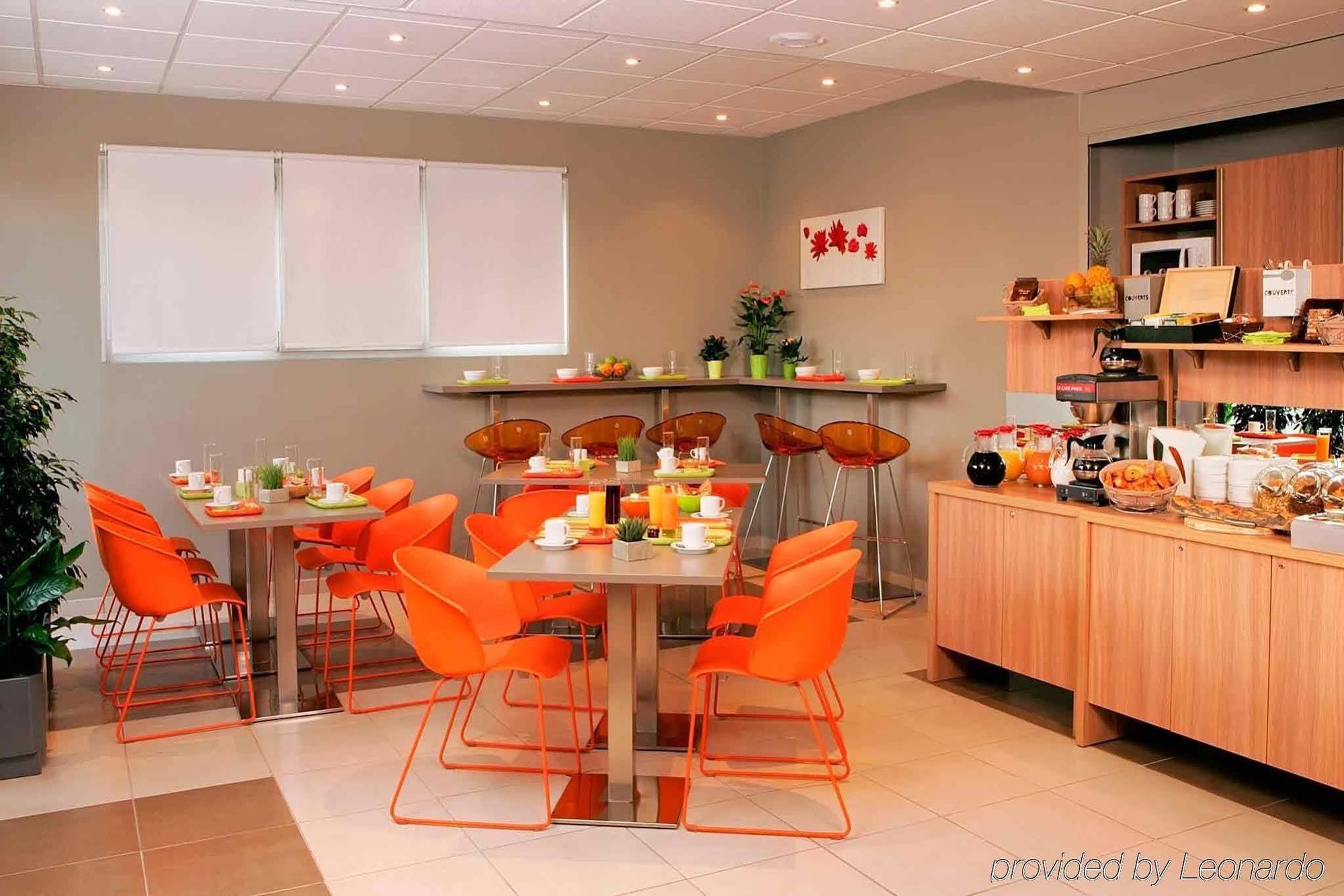 Appart'Hotel Vacanceole Paris Quai De Marne - Ex Adagio Ножан-сюр-Марн Екстер'єр фото